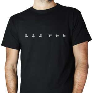T-Shirt Allineamenti