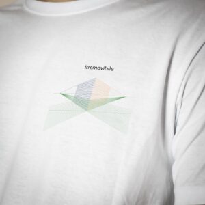 T-Shirt Griglia Irremovibile