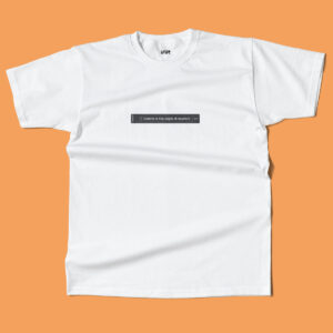 T-Shirt Genera Voglia Di Lavorare