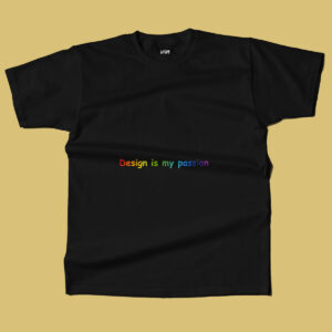T-Shirt Design Is My Passion