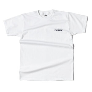 T-Shirt Chi Nuota Cambia