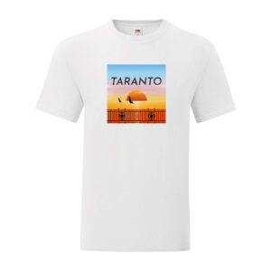 T-Shirt Taranto Tramonto