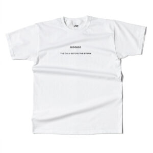 T-Shirt The Calm Before The Storm